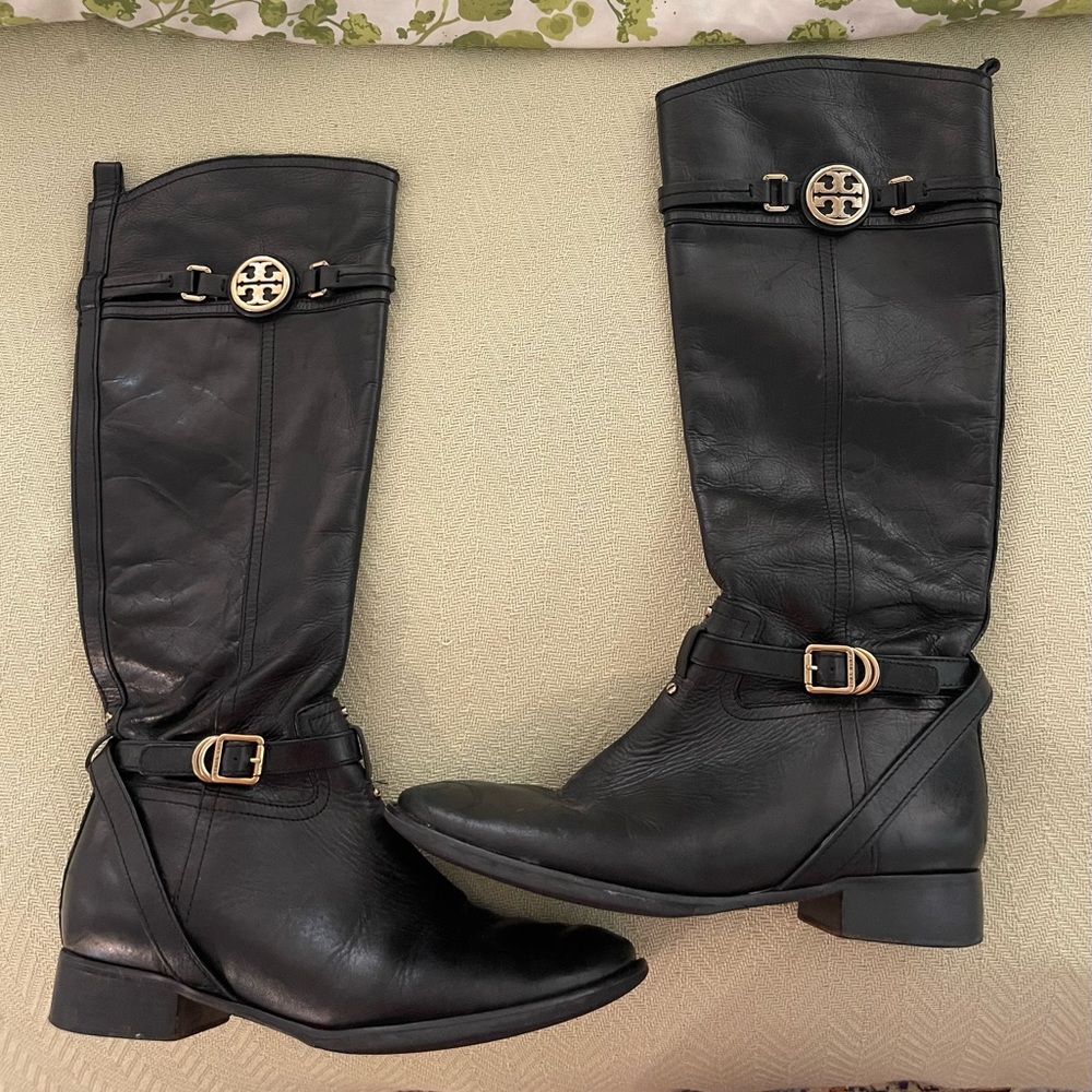 Tory Burch Riding Boot